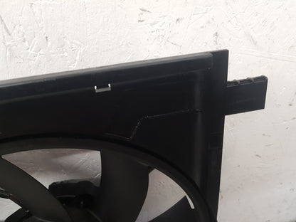 2010 - 2012 Saab 9-5  Saloon RADIATOR FAN & COWLING (A/C CAR) 8658004