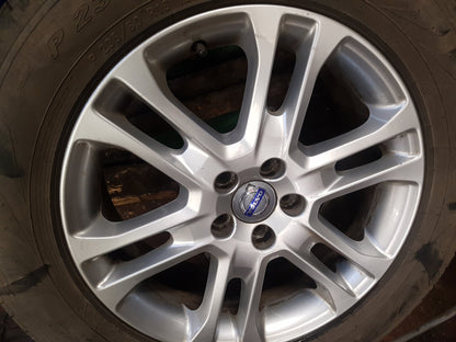 2009 - 2017 Volvo XC60 I 156 Estate Alloy Wheel 31341743
