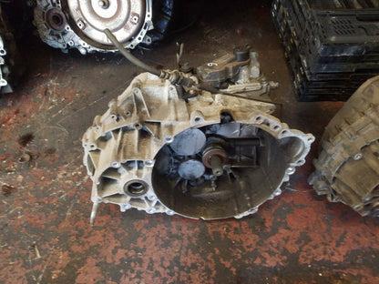 2010 - 2015 Volvo S60  Saloon Manual Gearbox 1285121