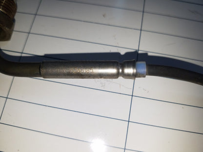 2010 - 2012 Saab 95  Saloon EXHAUST GAS TEMP SENSOR 55566185