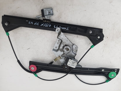 2003 - 2010 Saab 9-3  Saloon WINDOW REGULATOR/MECH ELECTRIC  (FRONT DRIVER SIDE) 12793729