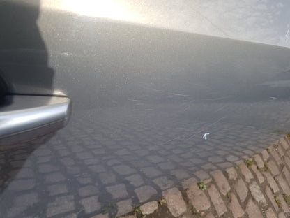 2010 - 2012 Saab 9-5  Saloon DOOR - BARE (REAR DRIVER SIDE)