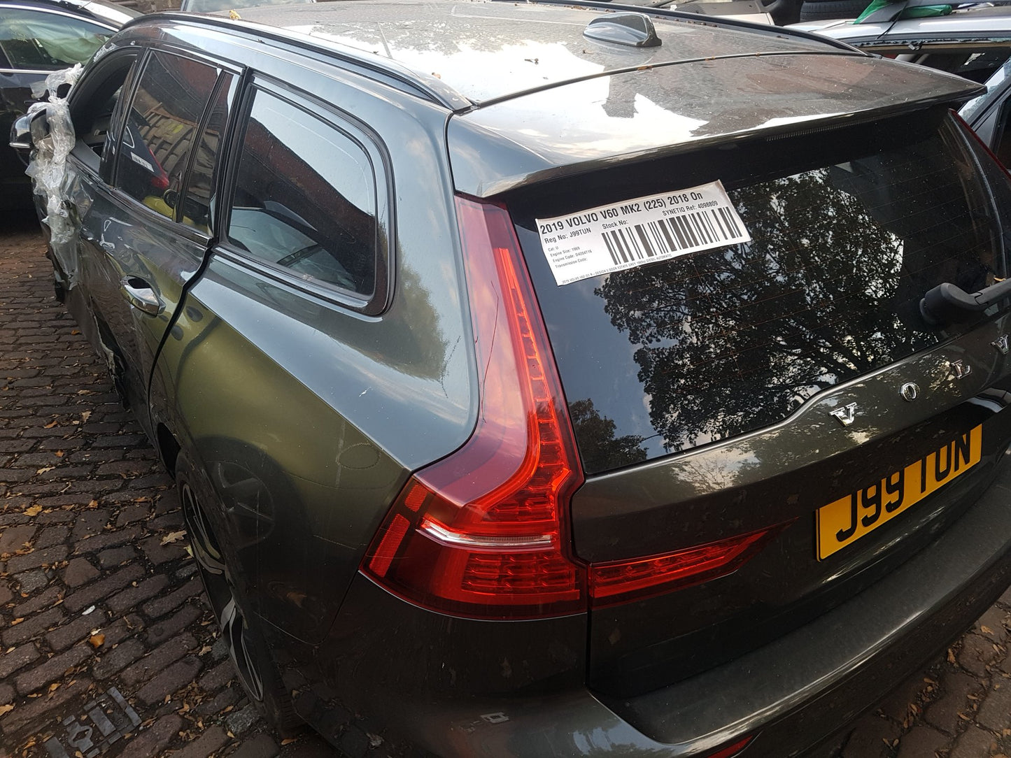 2019 Volvo V60 II 225 Estate Diesel