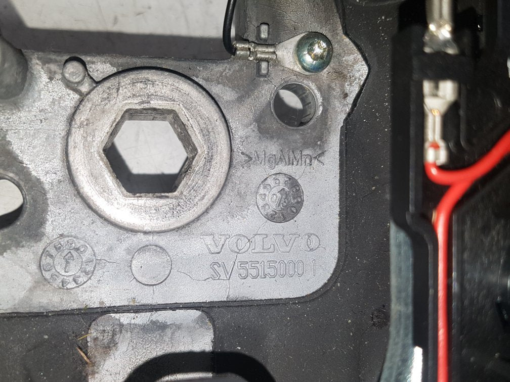 2008 - 2009 Volvo C70  Convertible Steering Wheel 30778752