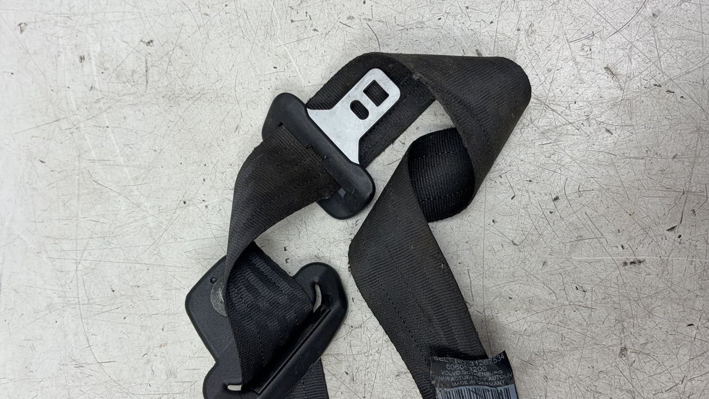 2007 - 2014 Volvo XC90  Estate 3RD ROW SEAT BELT - DRIVER 31267534