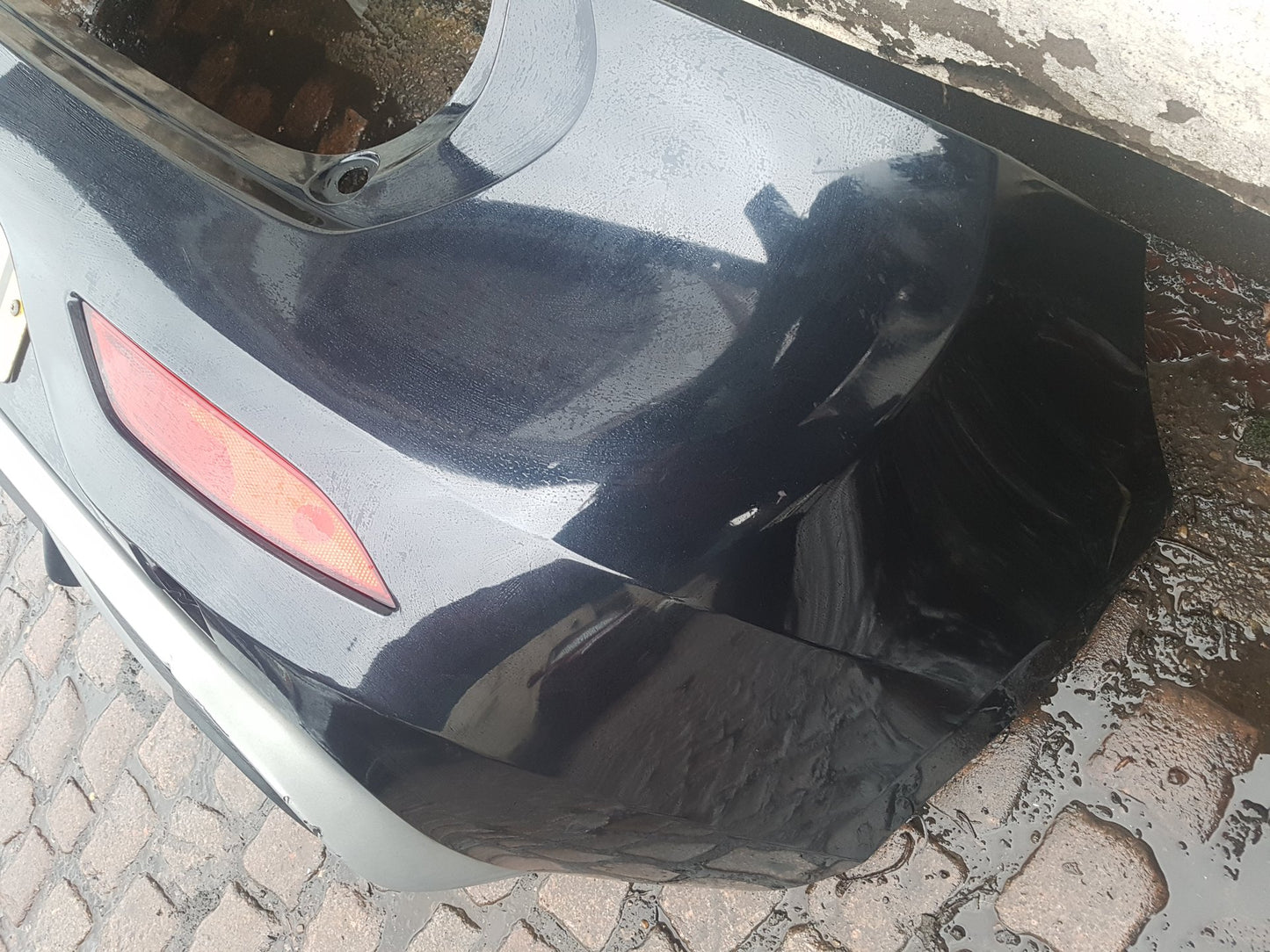 2012 - 2016 Volvo V40  Hatchback Rear Bumper