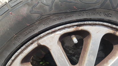 2005 Volvo V70  Estate Alloy Wheel 3524367