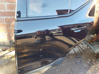 2017 - 2025 Volvo XC40 536 SUV Left Rear Door