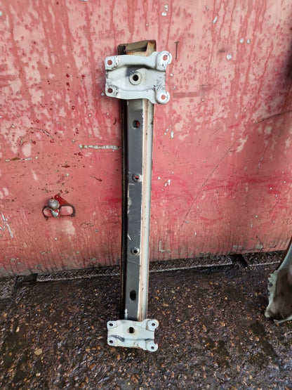 2010 - 2012 Volvo C30  Hatchback Rear Bumper Reinforcer 31217704