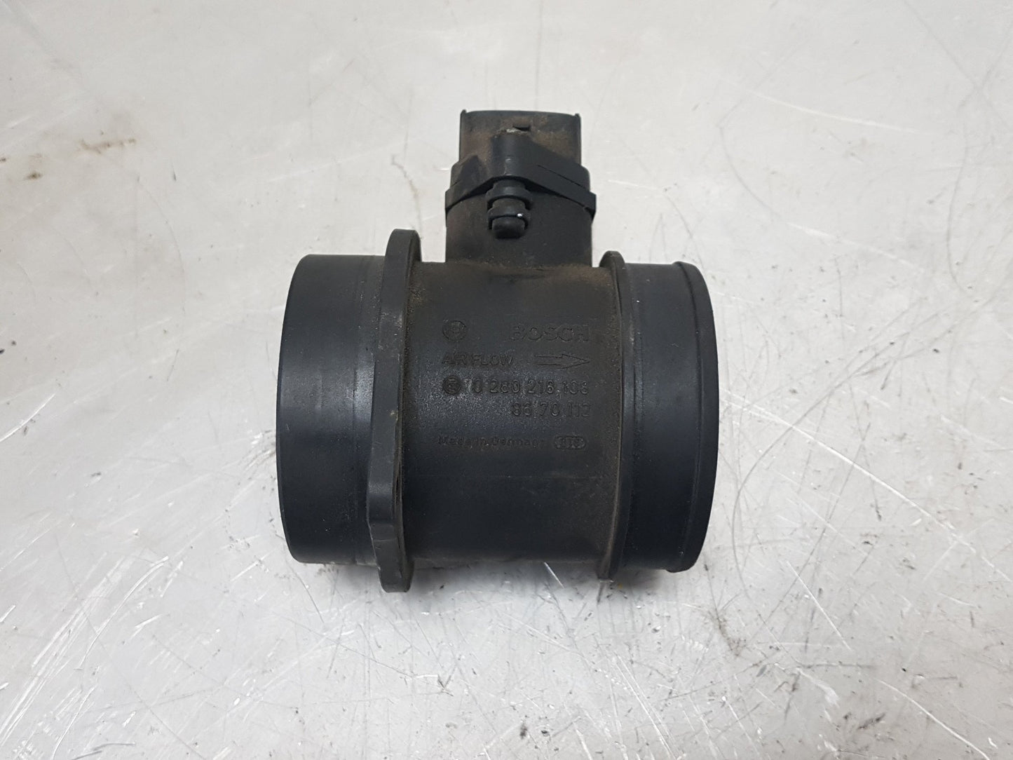 1999 - 2001 Volvo V70   Air Flow Meter 0280218108