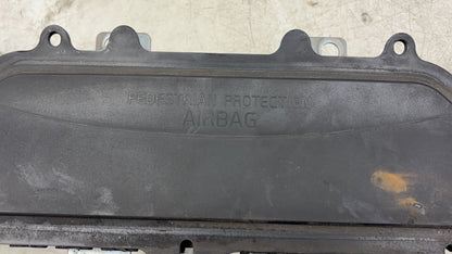2013 - 2016 Volvo V40 III 525 Hatchback PEDESTRIAN AIRBAG 31305431