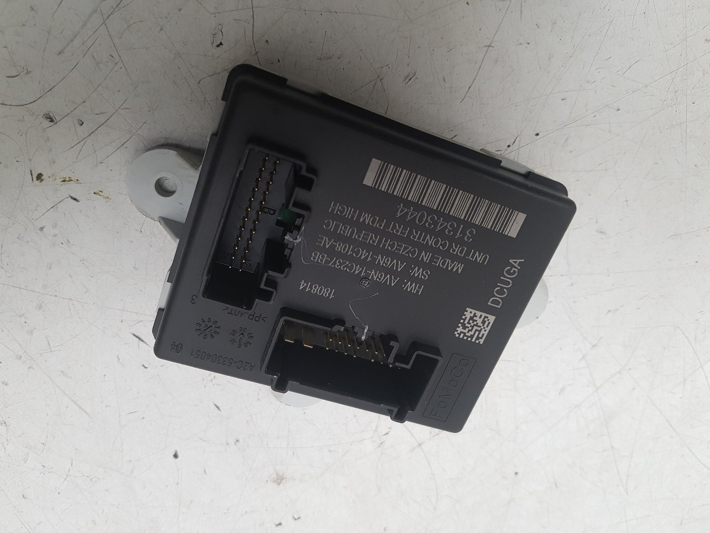 2013 - 2015 Volvo V60  Estate Door Control Module 31343044