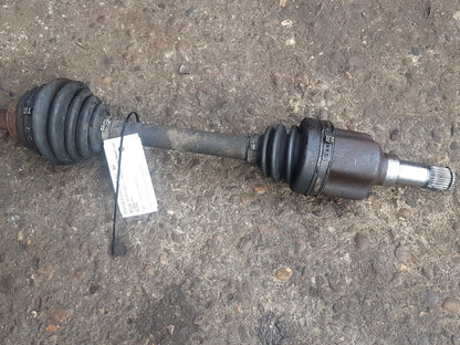2005 - 2010 Volvo S40  Saloon Left Front Drive Axle 36001357
