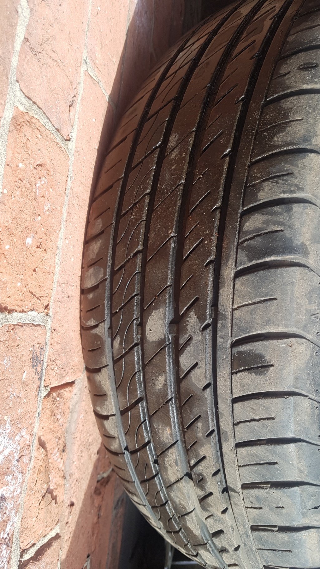 2006 - 2013 Volvo C70 II 542 Convertible Alloy Wheel