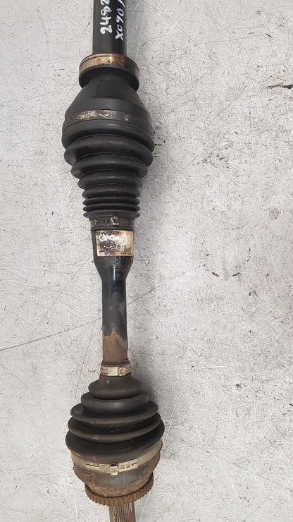 2007 - 2014 Volvo XC90  Estate DRIVESHAFT - DRIVER FRONT (MANUAL) 30783116