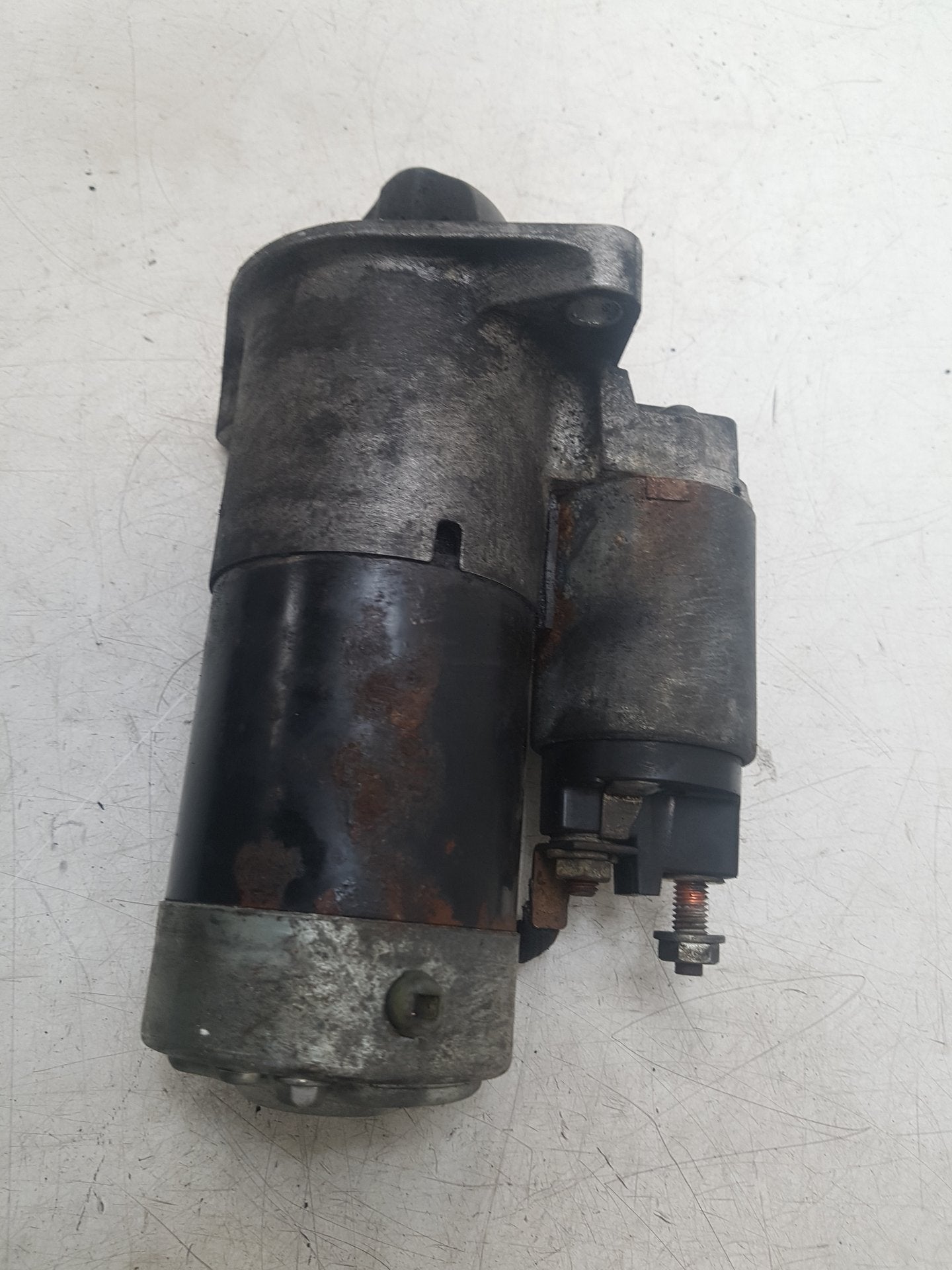2010 Saab 9-3  Estate Starter Motor 55353857