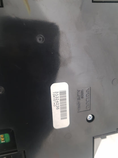 2005 - 2012 Volvo S40  Saloon Heater Controls 31324236
