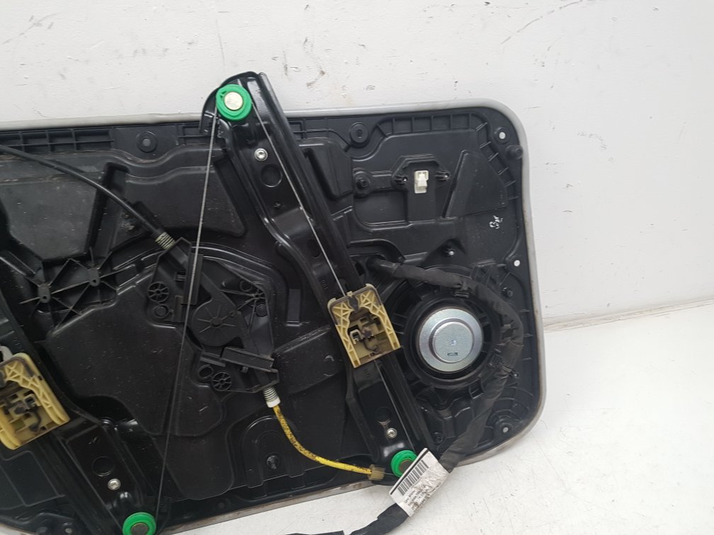 2014 Volvo V40  Hatchback WINDOW REGULATOR/MECH ELECTRIC  (FRONT DRIVER SIDE) 31276216