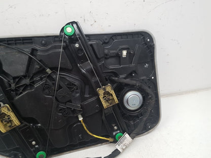 2014 Volvo V40  Hatchback WINDOW REGULATOR/MECH ELECTRIC  (FRONT DRIVER SIDE) 31276216