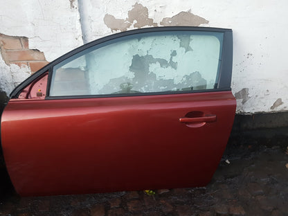 2006 - 2012 Volvo C30  Hatchback DOOR - BARE (FRONT PASSENGER SIDE) 31335483