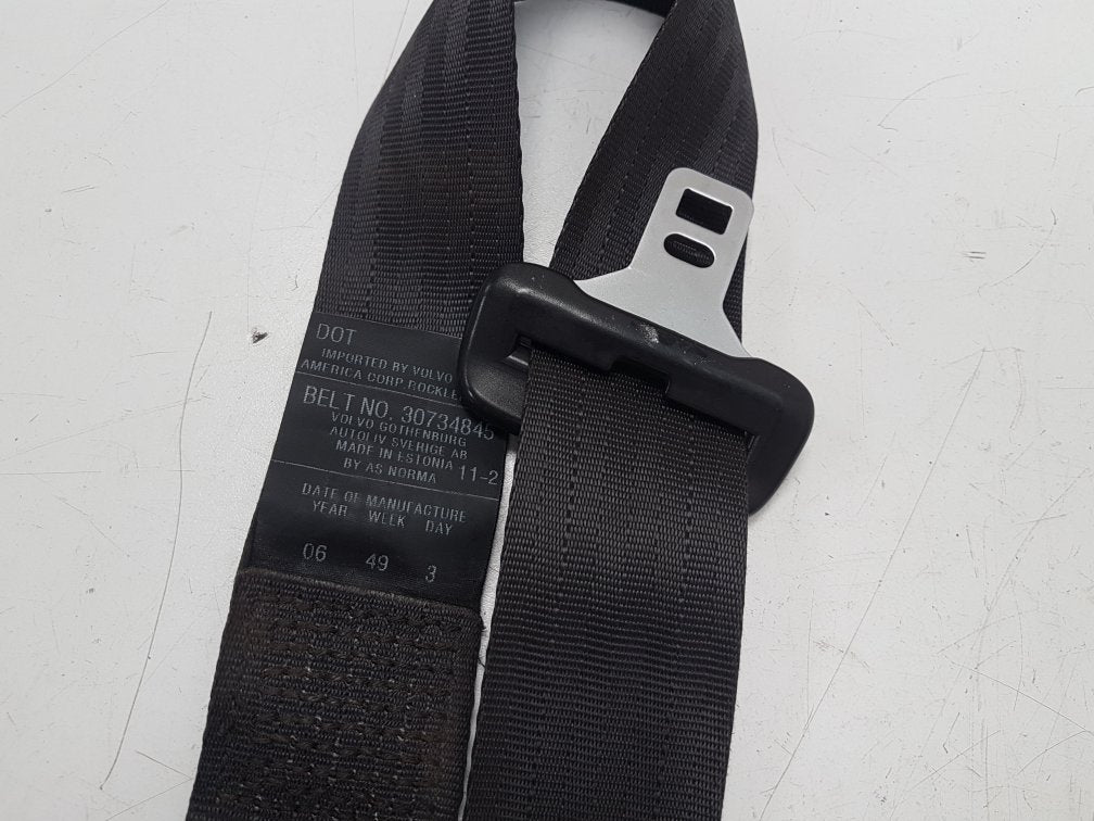 2006 - 2011 Volvo S80  Saloon Left Front Seat Belt 30734845