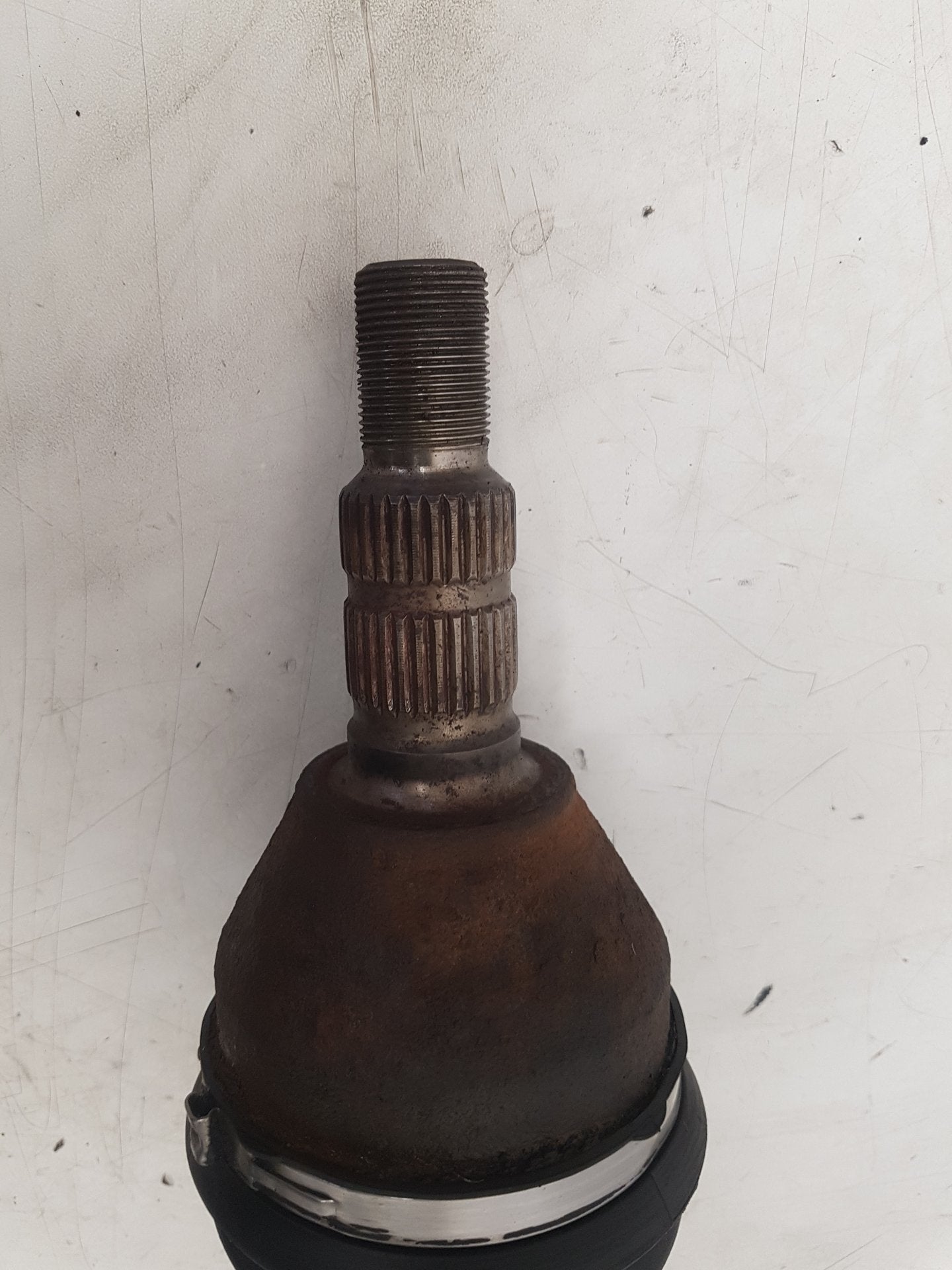 2003 - 2010 Saab 9-3  Saloon DRIVESHAFT - PASSENGER FRONT (MANUAL) (ABS) 13166590