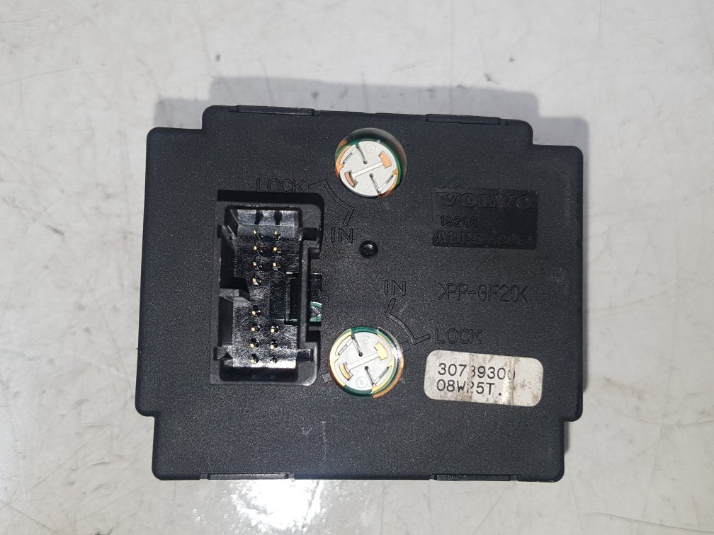 2004 - 2010 Volvo V50   Estate Headlight Switch 30739300