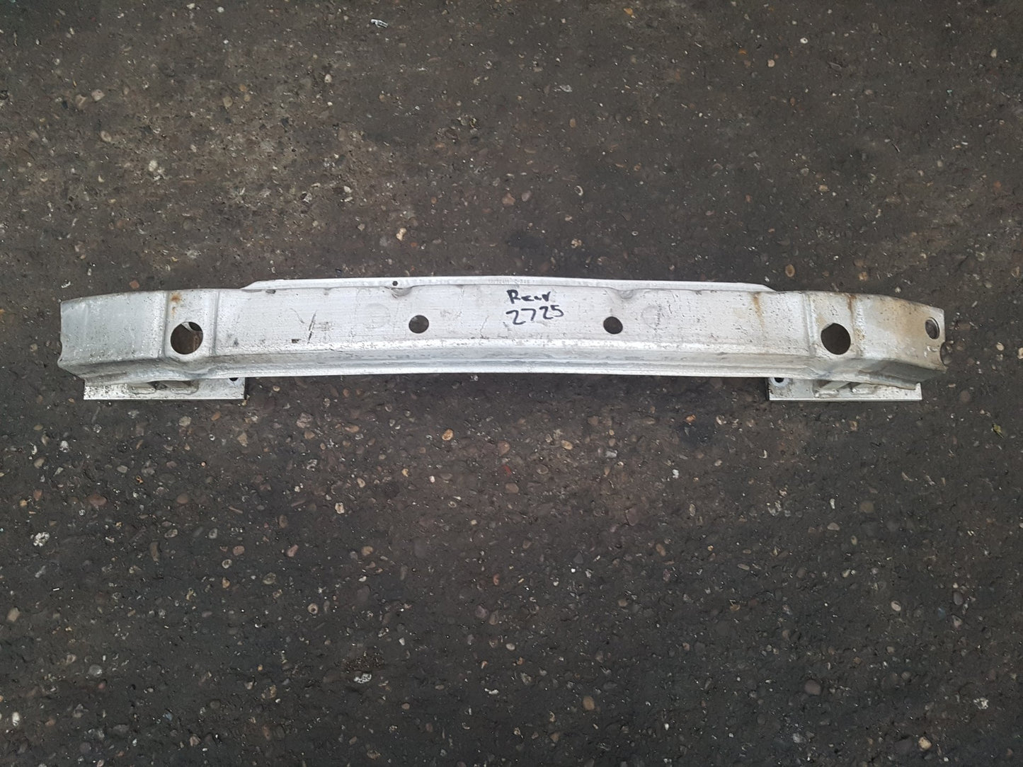 2010 - 2012 Saab 9-5  Saloon Rear Bumper Reinforcer 12772411