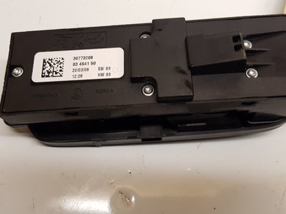 2006 - 2009 Volvo C30  Hatchback Right Front Window Switch 30773208