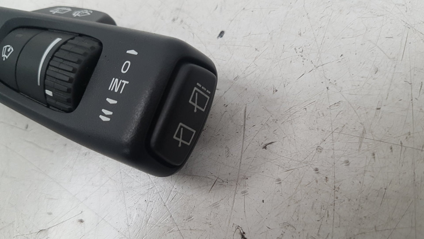 2013 Volvo V40  Hatchback Wiper Switch 31264169