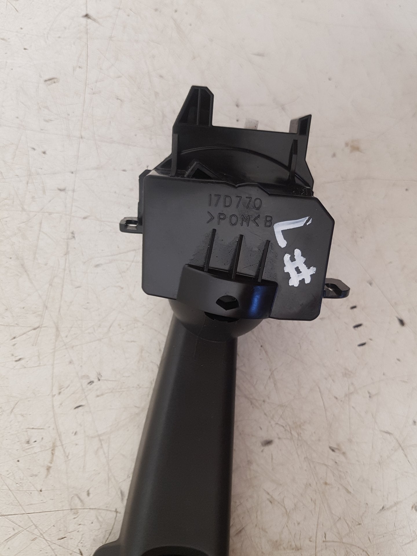 2019 - 2024 Volvo XC40 536 Estate Wiper Switch 17D770, 8682869
