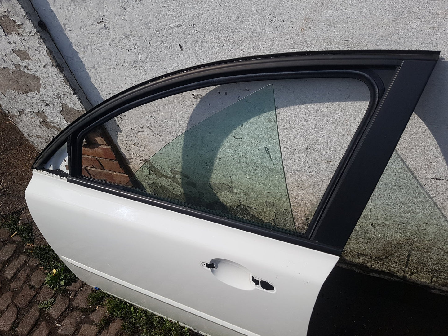 2005 - 2012 Volvo S40  Saloon DOOR - BARE (FRONT PASSENGER SIDE) 31335440