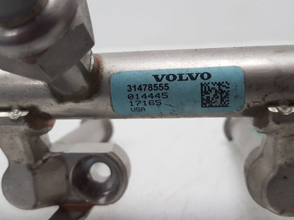 2015 - 2019 Volvo V40 Cross Country  Hatchback Injection Rail 31478555 31465788
