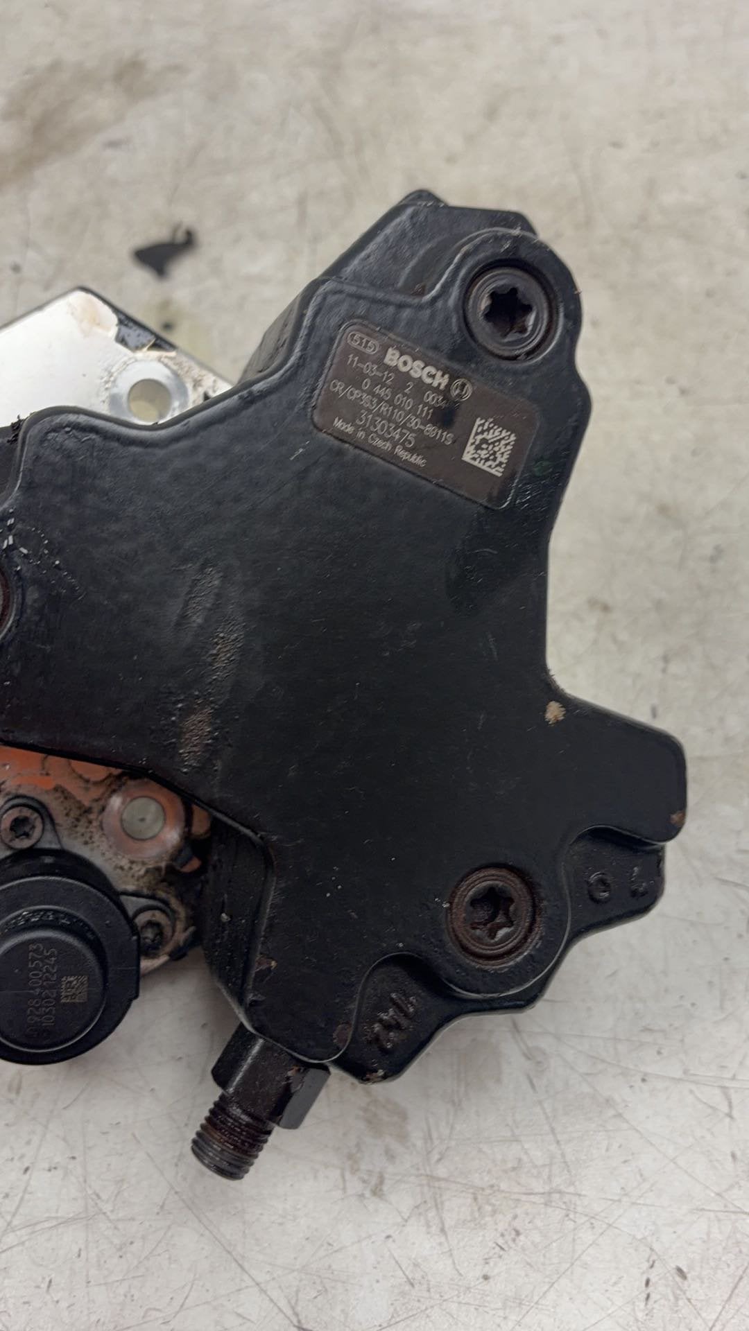 2007 - 2014 Volvo XC90  Estate High Pressure Pump 31303475