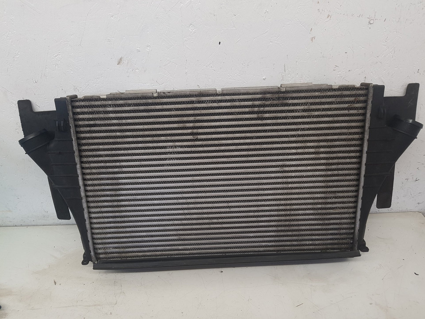 2005 - 2015 Saab 9-3  Estate RADIATOR (MANUAL) (A/C CAR) 993779N