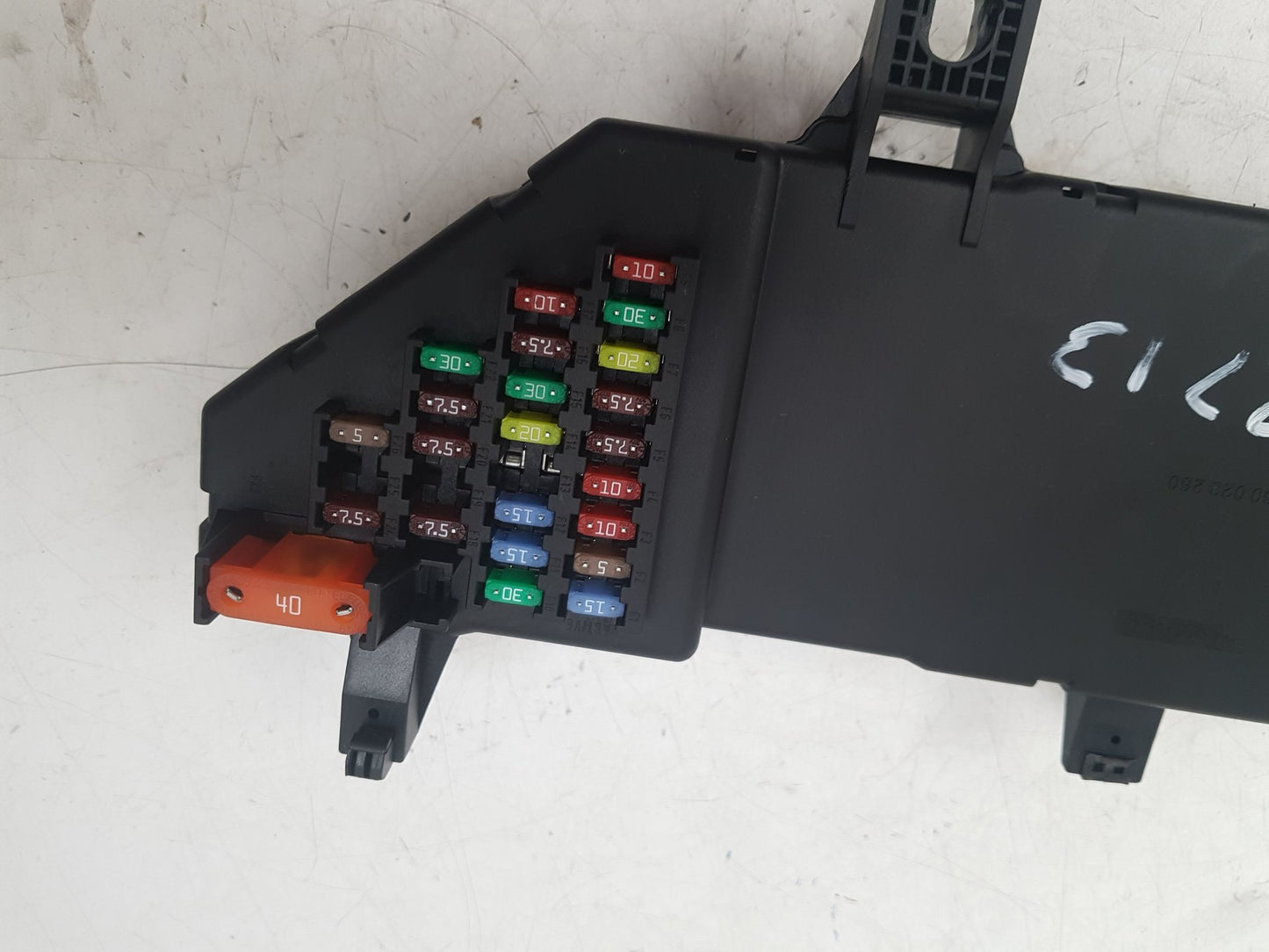 2007 - 2015 Saab 9-3  Estate Body Control Module 2 843 162