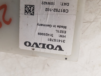 2009 - 2017 Volvo XC60 I 156 Estate Tailgate Control Module 31415781