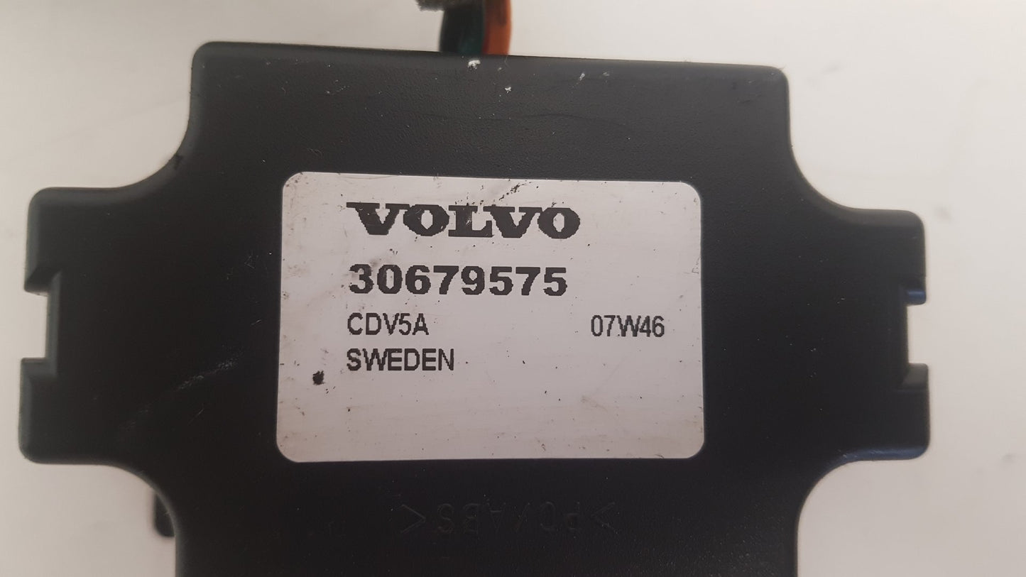 2007 - 2013 Volvo C70  Convertible DOOR CROSSOVER SPEAKER MODULE 30679575