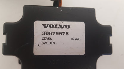2007 - 2013 Volvo C70  Convertible DOOR CROSSOVER SPEAKER MODULE 30679575