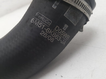 2004 - 2010 Volvo V50  Estate Intercooler Pipe 6M516K863JA