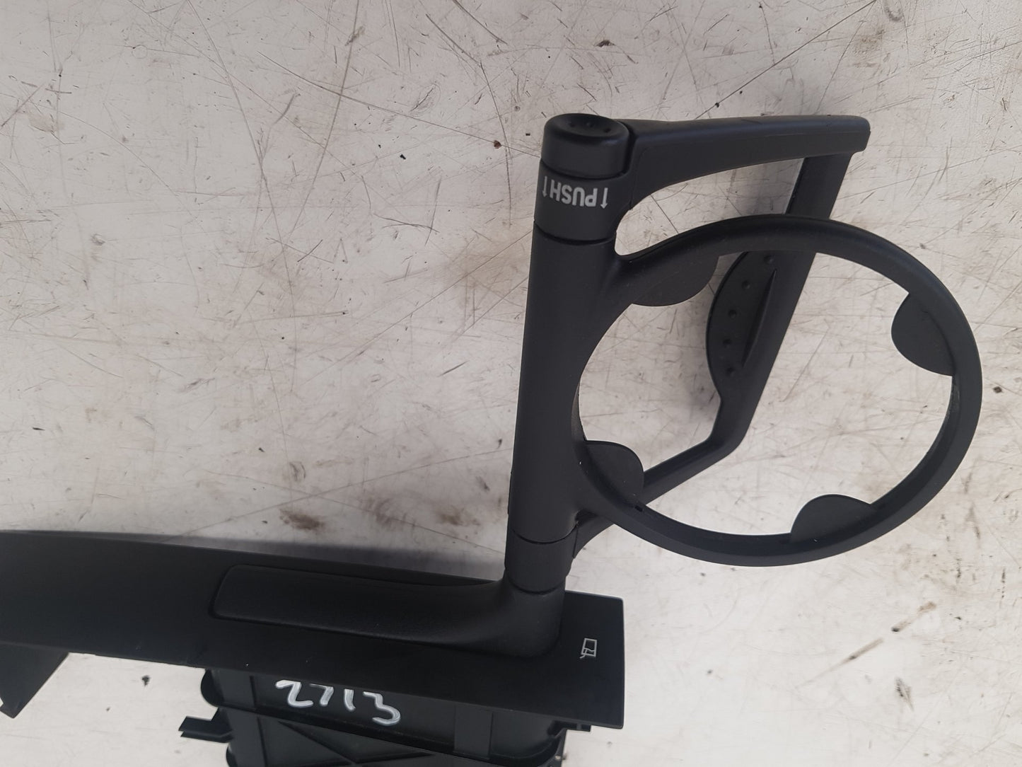 2007 - 2015 Saab 9-3  Estate Cup Holder 12767888