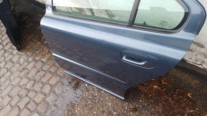 2005 Volvo S60  Saloon DOOR - BARE (REAR PASSENGER SIDE) 30796488