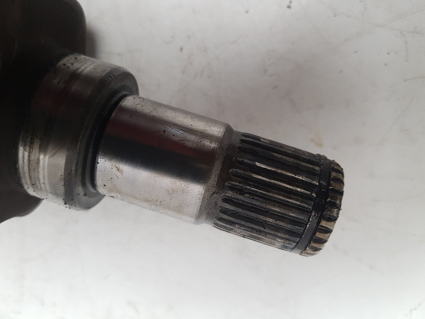 2012 - 2019 Volvo V40  Hatchback DRIVESHAFT - PASSENGER FRONT (MANUAL) (ABS) 31280669 36000675 36000675