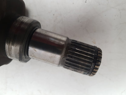 2012 - 2019 Volvo V40  Hatchback DRIVESHAFT - PASSENGER FRONT (MANUAL) (ABS) 31280669 36000675 36000675