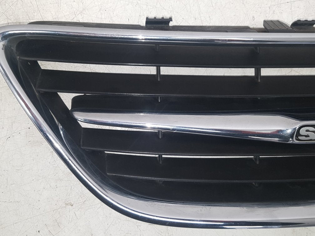 2003 - 2007 Saab 9-3  Convertible FRONT GRILL 12787224
