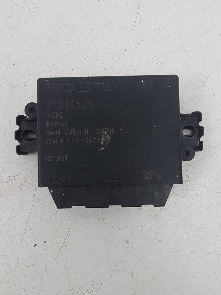 2008 - 2014 Volvo V70  Estate PARKING SENSOR ECU 31314525