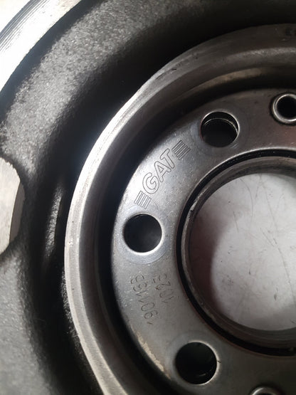 2013 - 2019 Volvo V40 III 525 Hatchback Flywheel/Flexplate 6366 000 011