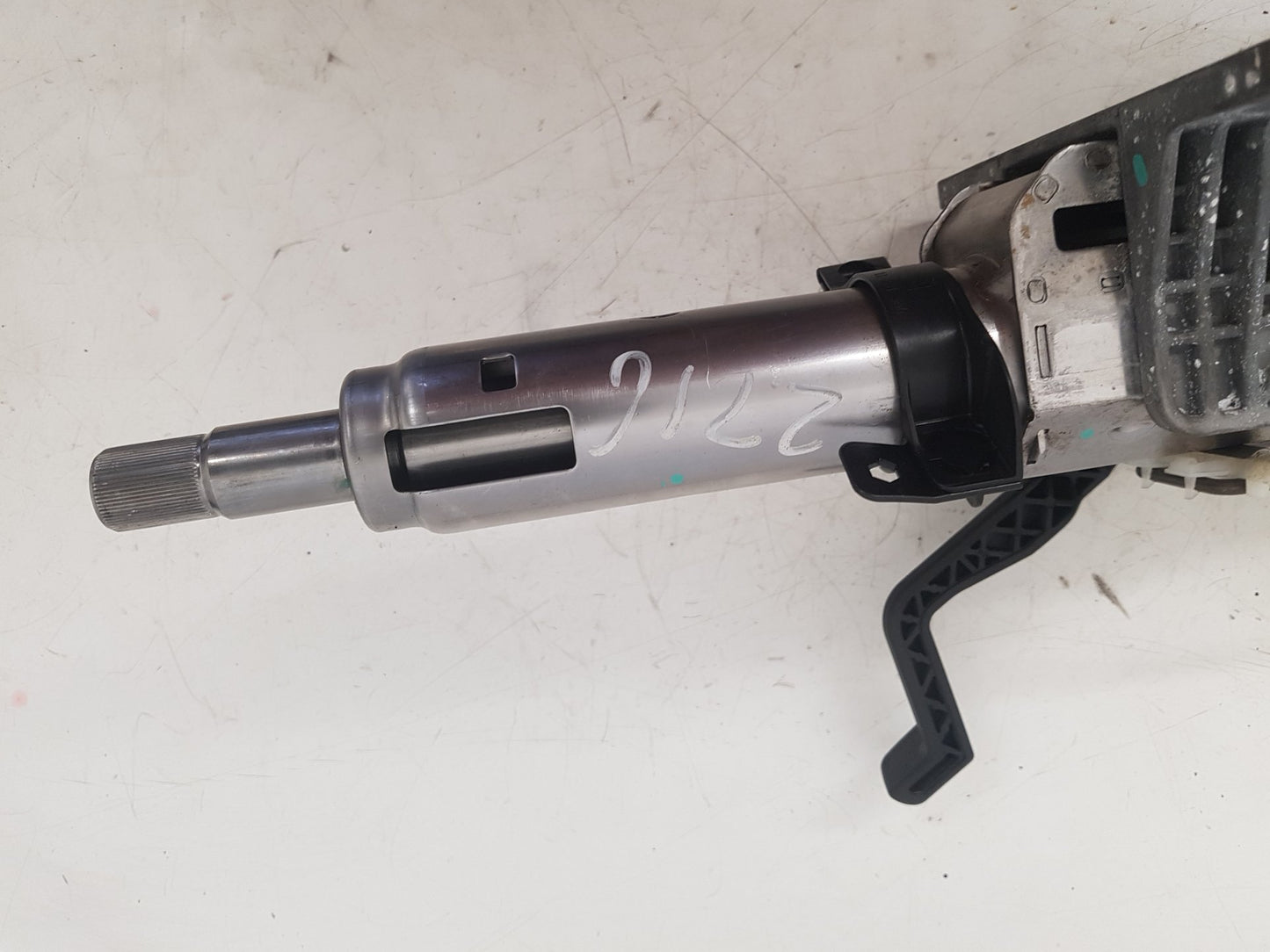 2010 - 2012 Saab 9-5  Saloon Steering Column 278053053