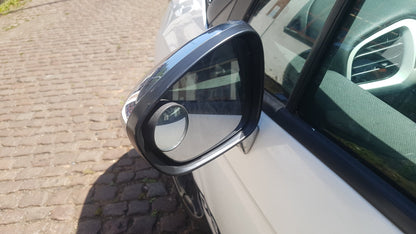 2009 - 2014 Citroen DS3 A55 Hatchback DOOR MIRROR - ELECTRIC (PASSENGER SIDE) 8154 AX
