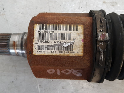 2008 - 2012 Volvo V70  Estate Left Front Drive Axle 31256779